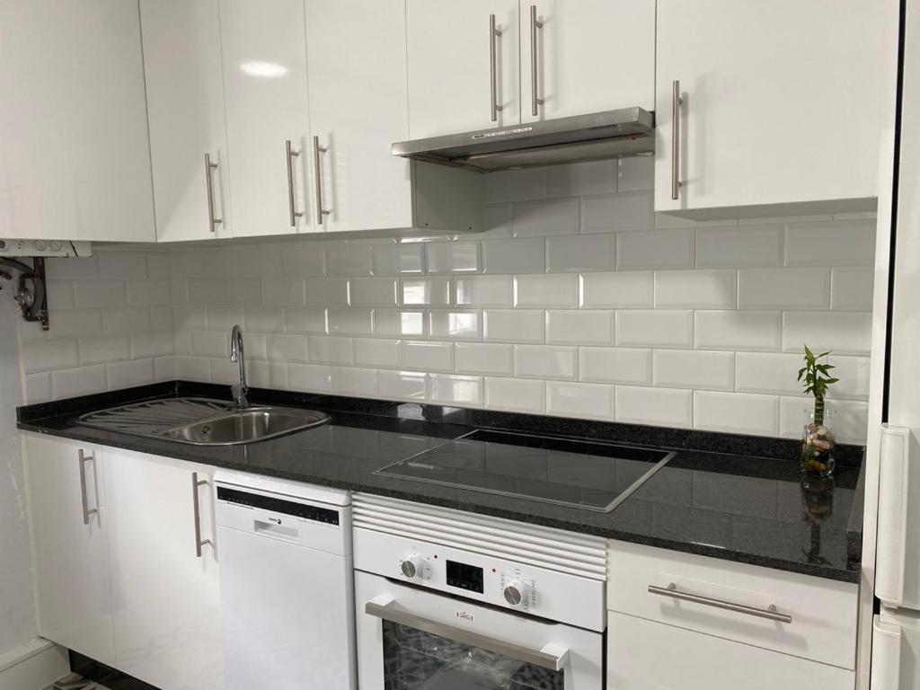 Casa Del Relojero Apartment Santiago de Compostela Ngoại thất bức ảnh
