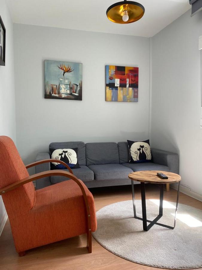 Casa Del Relojero Apartment Santiago de Compostela Ngoại thất bức ảnh
