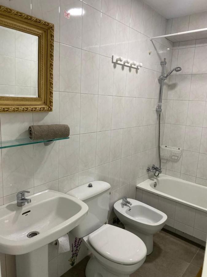 Casa Del Relojero Apartment Santiago de Compostela Ngoại thất bức ảnh