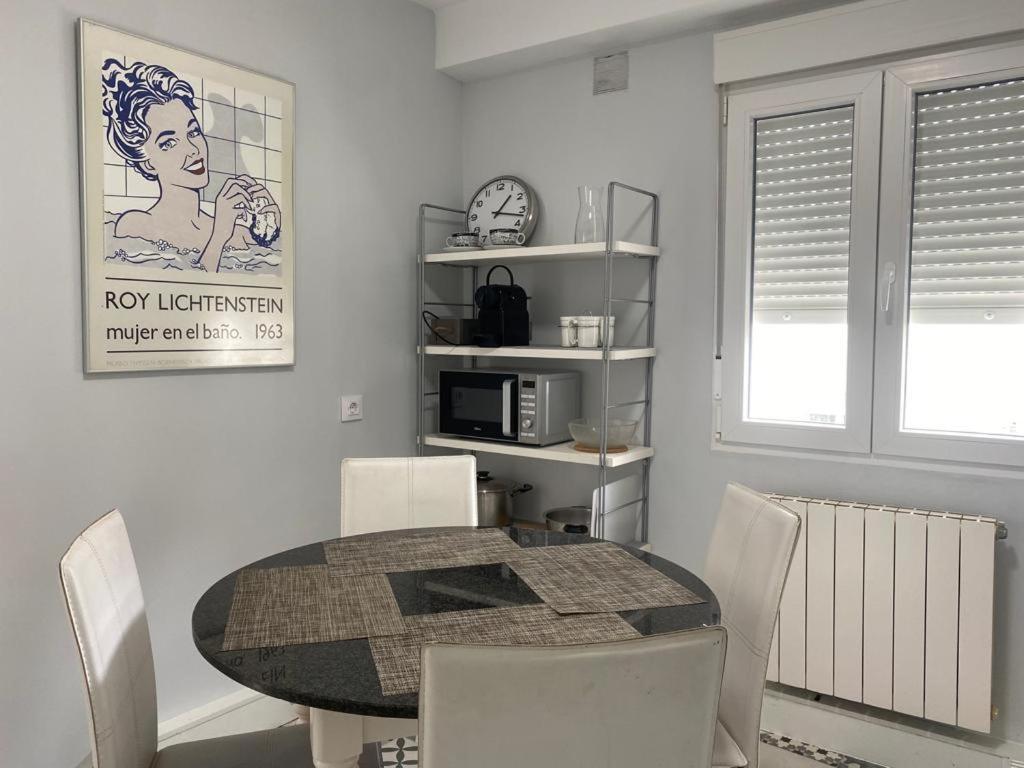 Casa Del Relojero Apartment Santiago de Compostela Ngoại thất bức ảnh