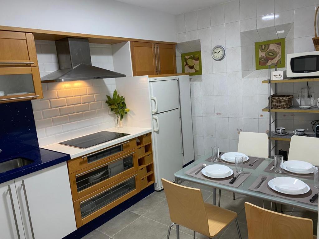 Casa Del Relojero Apartment Santiago de Compostela Ngoại thất bức ảnh