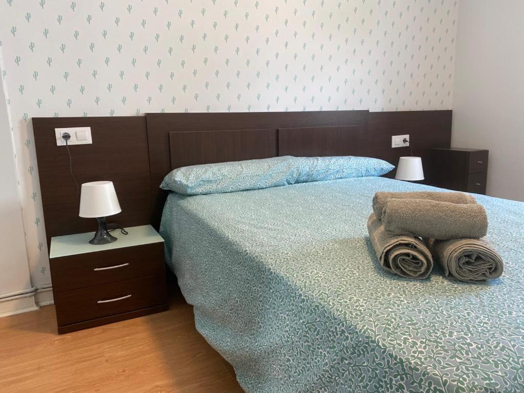 Casa Del Relojero Apartment Santiago de Compostela Ngoại thất bức ảnh