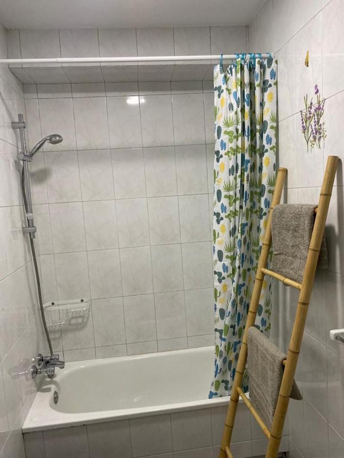 Casa Del Relojero Apartment Santiago de Compostela Ngoại thất bức ảnh