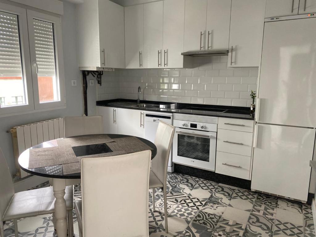 Casa Del Relojero Apartment Santiago de Compostela Ngoại thất bức ảnh