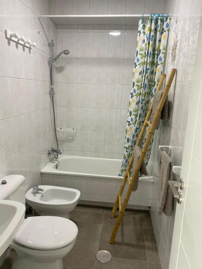 Casa Del Relojero Apartment Santiago de Compostela Ngoại thất bức ảnh
