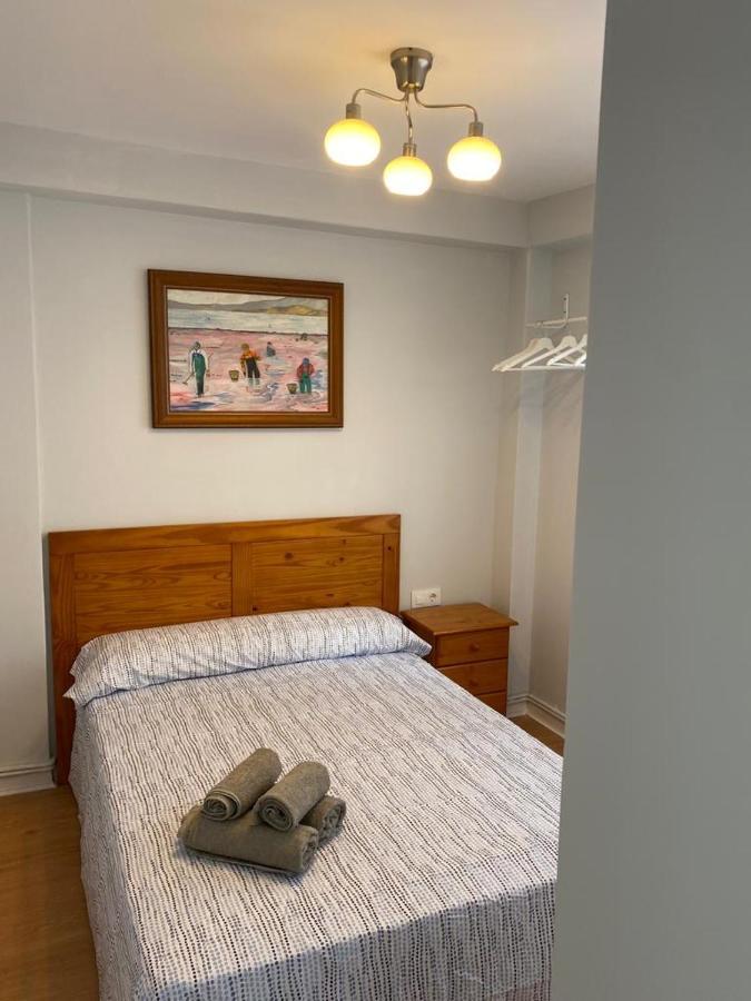 Casa Del Relojero Apartment Santiago de Compostela Ngoại thất bức ảnh